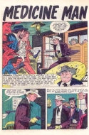 M-629 Medicine Man Page 1 M-629 Medicine Man Page 1
