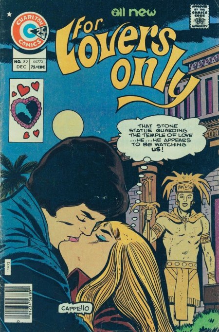 For Lovers Only 82 Cover Image