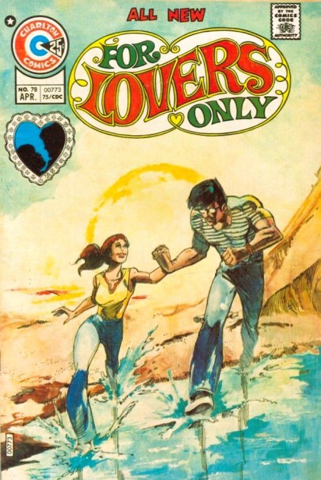 For Lovers Only 78 Cover Image