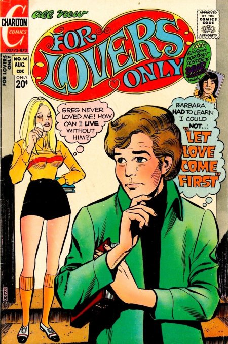 For Lovers Only 66 Cover Image