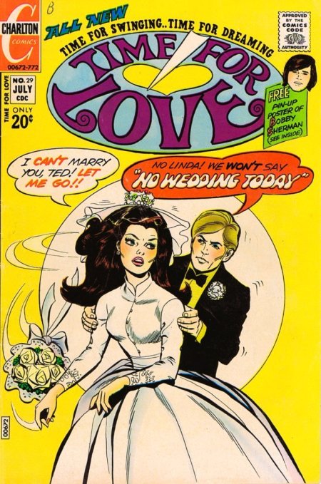 Time For Love  29 Cover Image