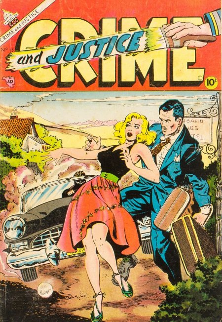 Crime and Justice 15 Cover Image
