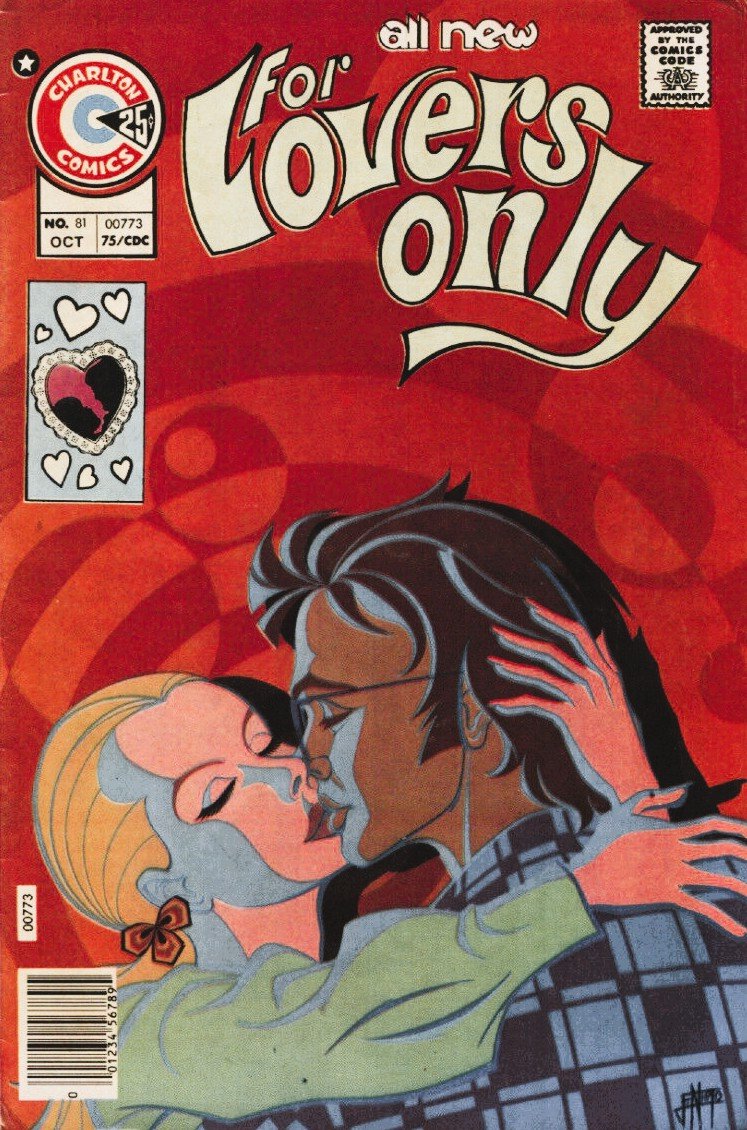 For Lovers Only 81 Cover Image
