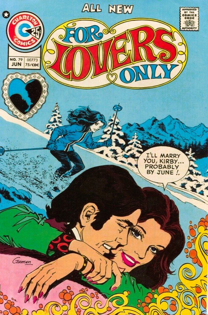 For Lovers Only 79 Cover Image