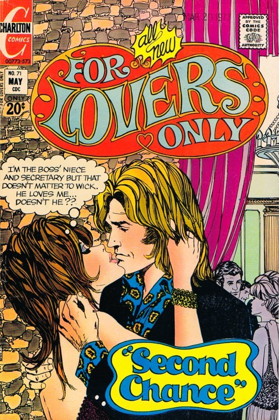 For Lovers Only 71 Cover Image