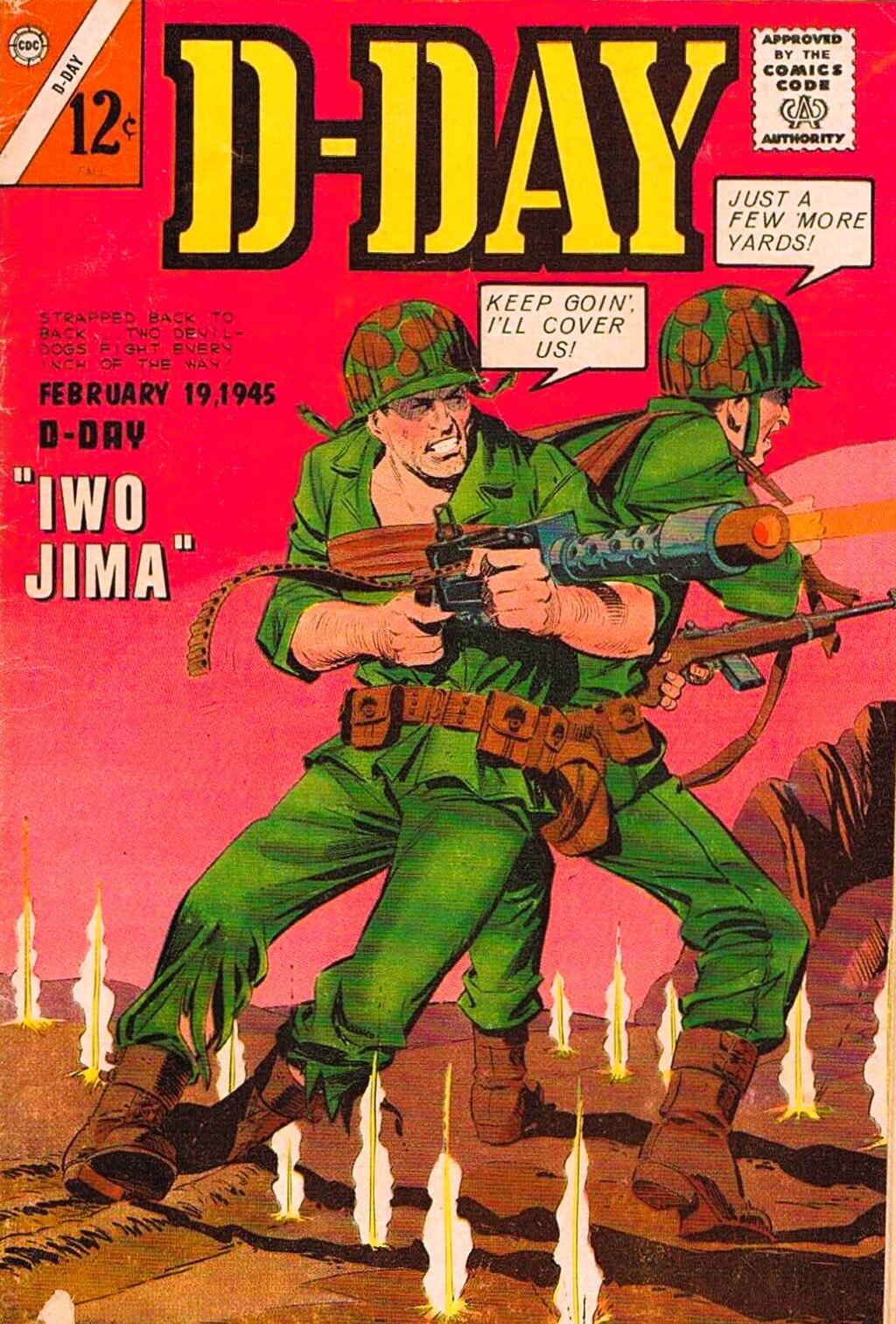 D-Day 2 Cover Image