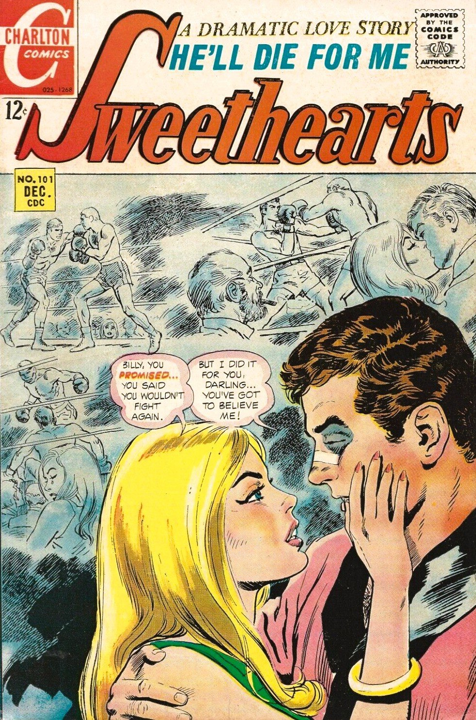Sweethearts 101 Cover Image