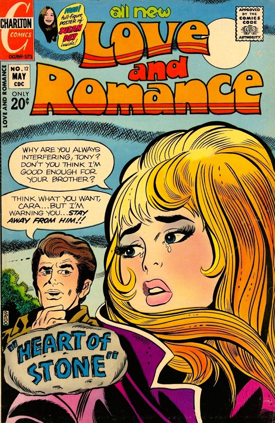 Love and Romance 12 Cover Image