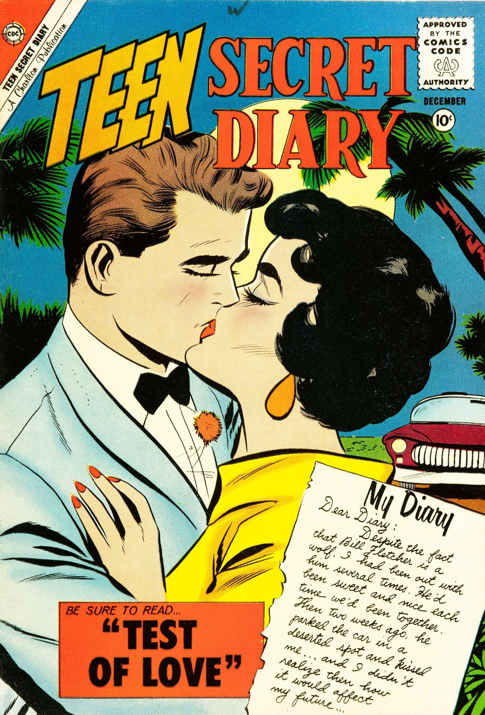 Teen Secret Diary 8 Cover Image