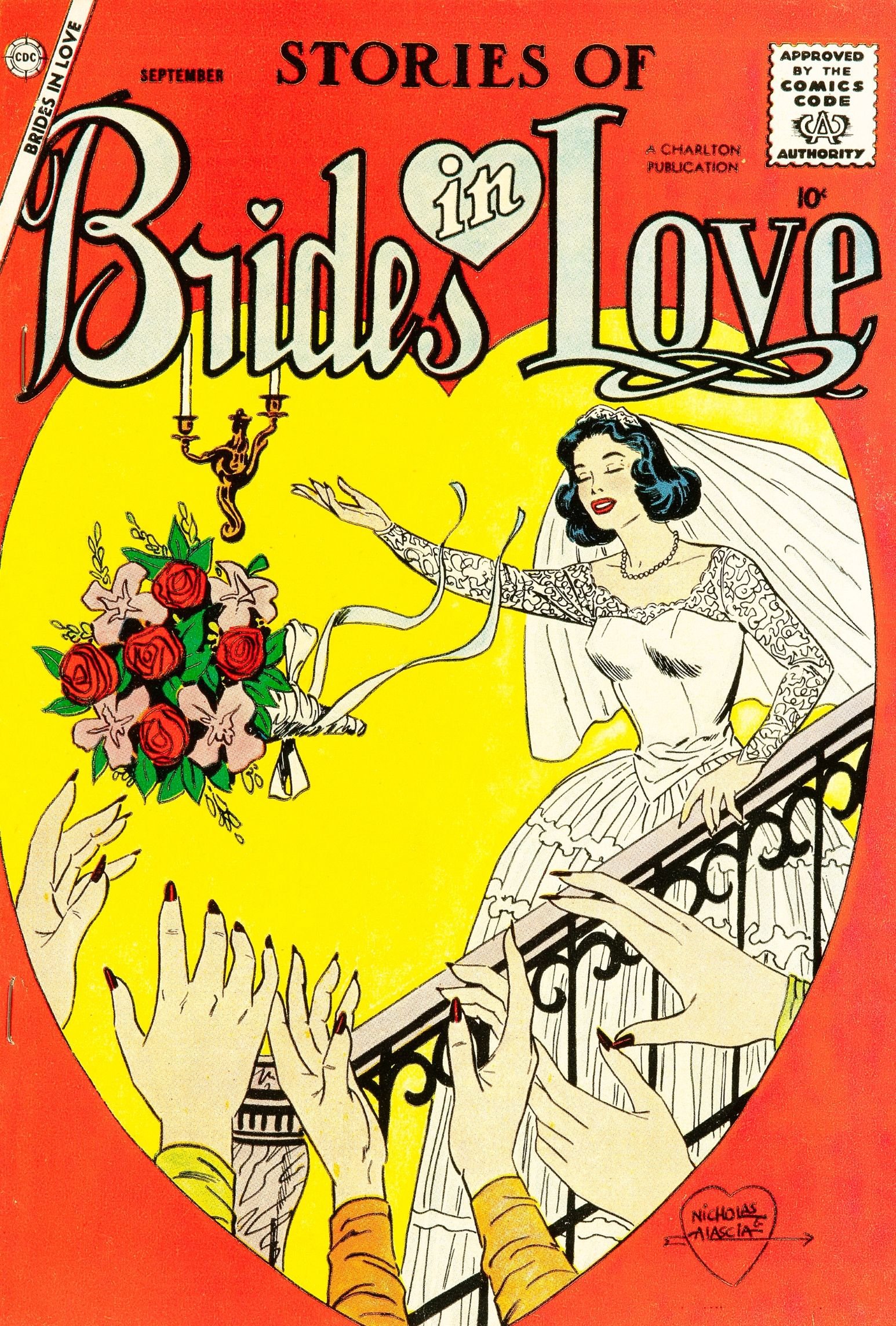 Brides in Love 9 Cover Image