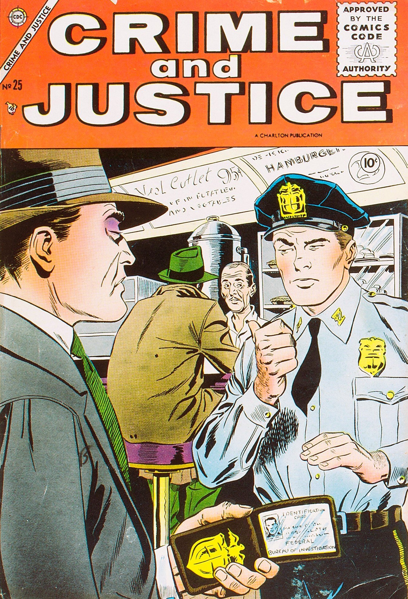 Crime and Justice 25 Cover Image