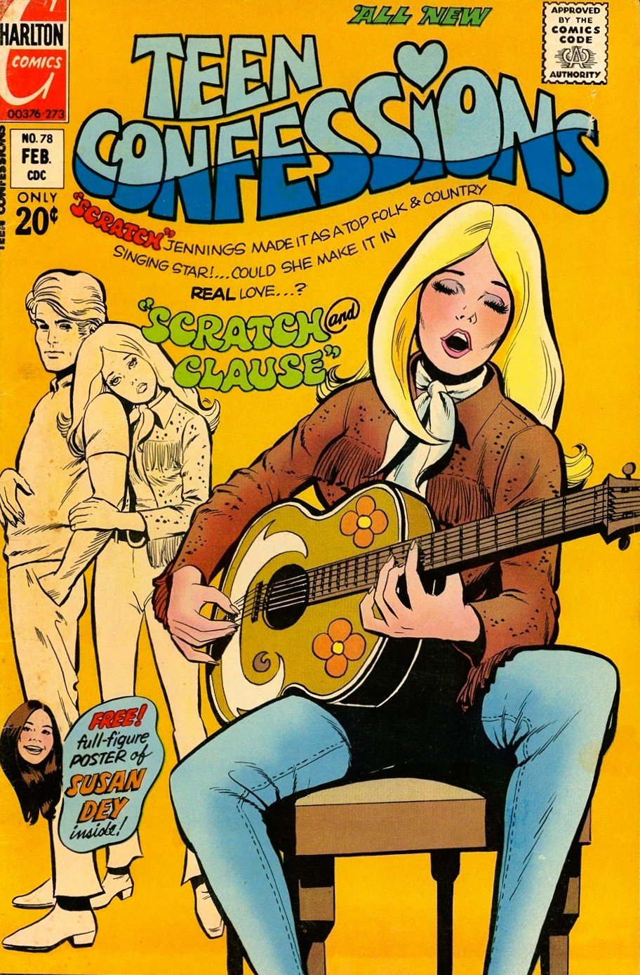 Teen Confessions 78 Cover Image