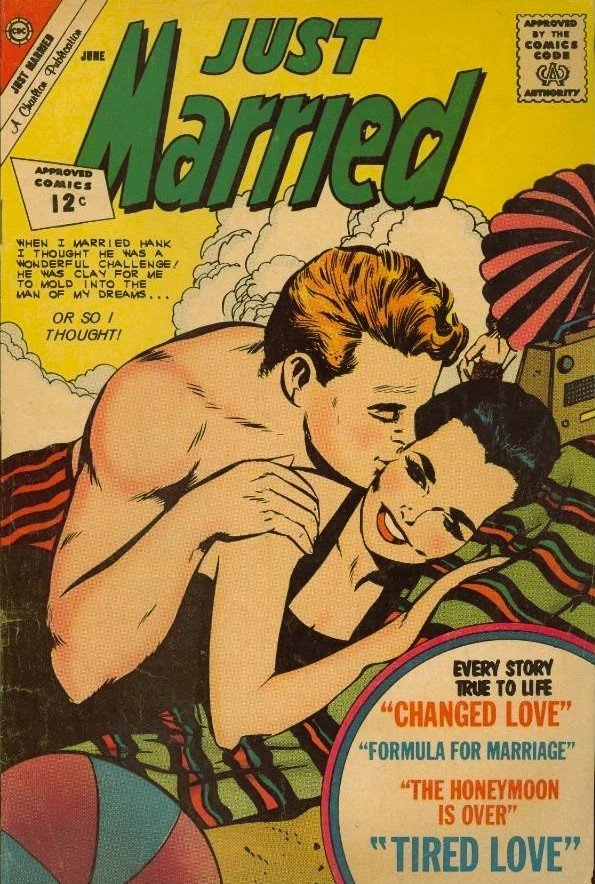 Just Married 25 Cover Image