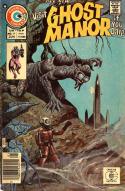 Ghost Manor (2nd -Oct 1971) #29