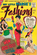 My Little Margie's Fashions #1
