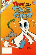 Timmy the Timid Ghost (2nd - Oct 67) #25