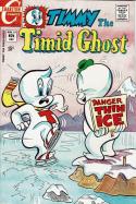 Timmy the Timid Ghost (2nd - Oct 67) #19