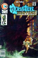 Monster Hunters #3