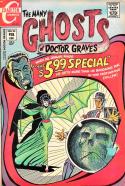 The Many Ghosts of Doctor Graves #24