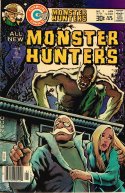 Monster Hunters #9