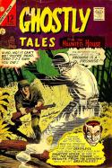 Ghostly Tales #57