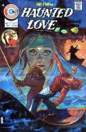 Haunted Love #9