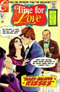 Time For Love (2nd - Oct 67) #10