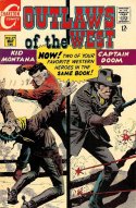 Outlaws Of The West #69