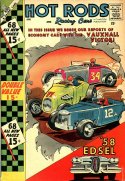 Hot Rods and Racing Cars #35