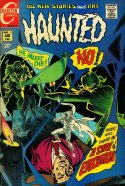 Haunted #3