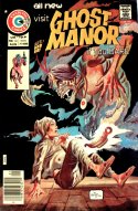 Ghost Manor (2nd -Oct 1971) #30