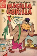 Magilla Gorilla #1