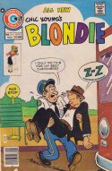 Blondie #216