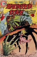 Haunted Love #6