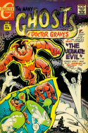 The Many Ghosts of Doctor Graves #12