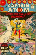 Captain Atom #84
