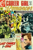 Career Girl Romances #56