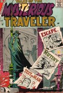 Tales of the Mysterious Traveler #4