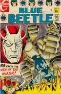 Blue Beetle (3rd - Jun 67) #4