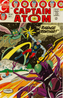 Captain Atom #88