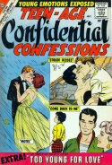 Teen-Age Confidential Confessions #1