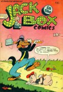 Jack in the Box Comics #11