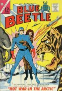 Blue Beetle #2