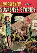 Lawbreakers Suspense Stories #11