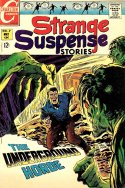 Strange Suspense Stories (3rd - Oct 67) #7