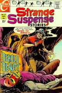 Strange Suspense Stories (3rd - Oct 67) #9