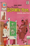 Scooby Doo, Where Are You? #1