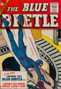 The Blue Beetle #20