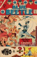 Blue Beetle (3rd - Jun 67) #1