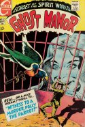 Ghost Manor #2